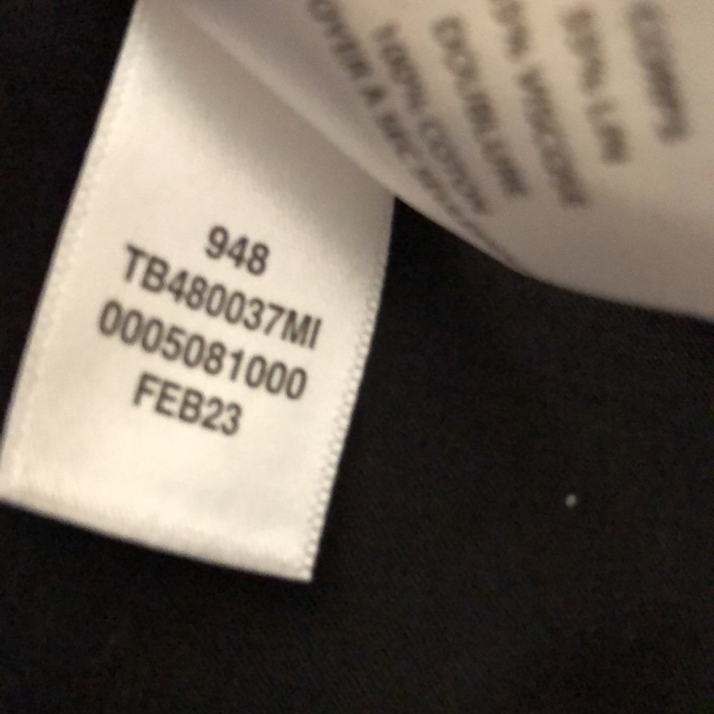 Jacket  BLACK - Picture 6 of 6